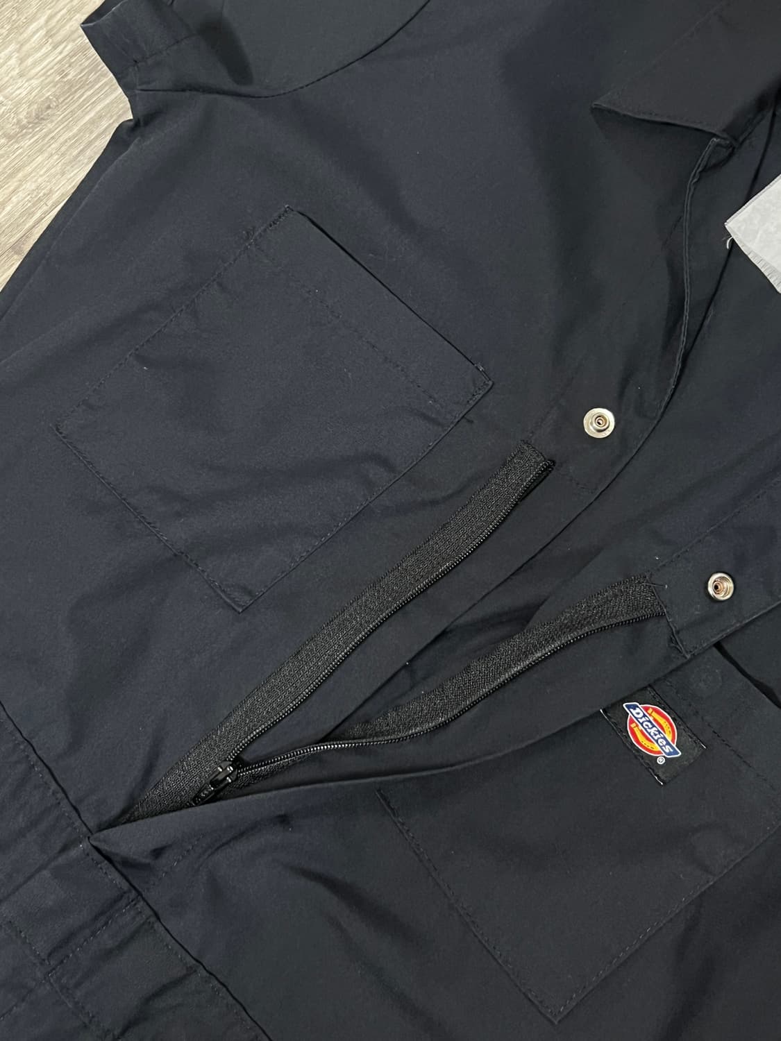 Dickies 디키즈 반팔 점프수트 오버롤 상품이미지4