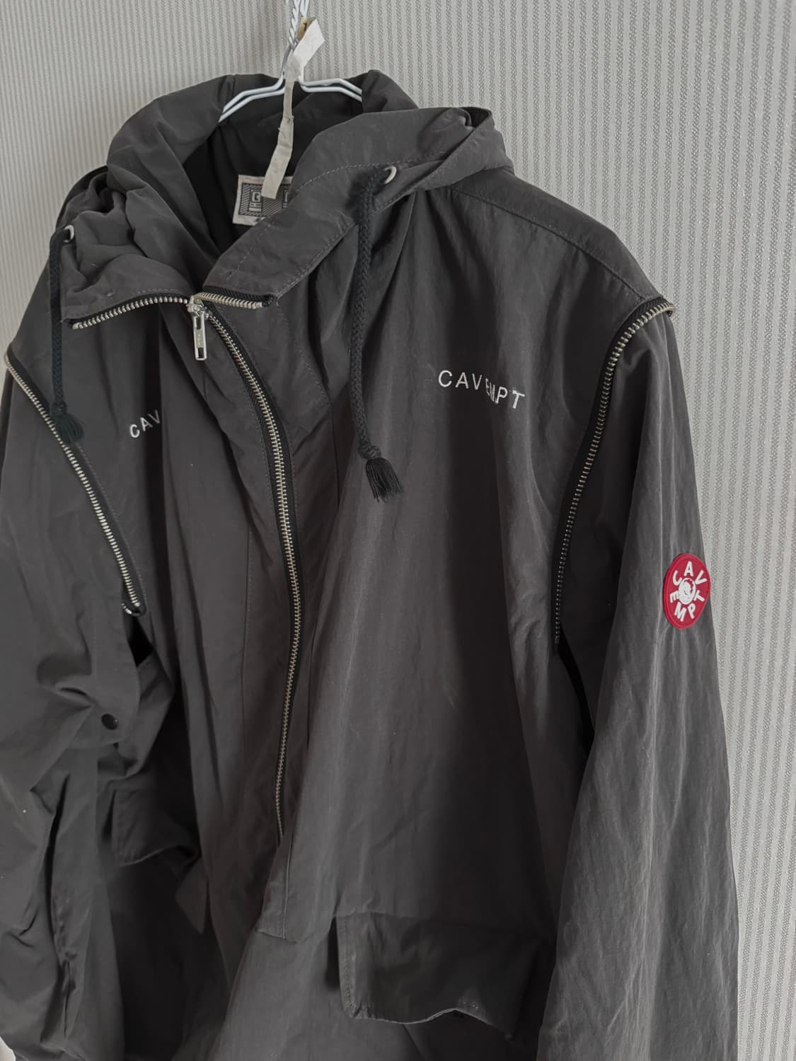 CAVEMPT jacket 상품이미지2