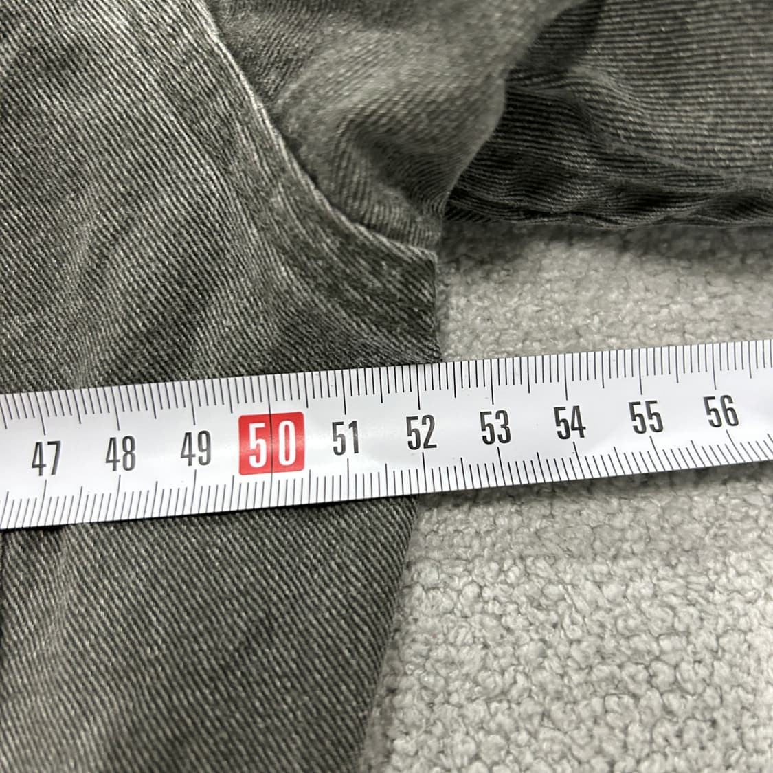 칼하트 Elkhorn Twill 워크 셔츠 블랙 XL 상품이미지3