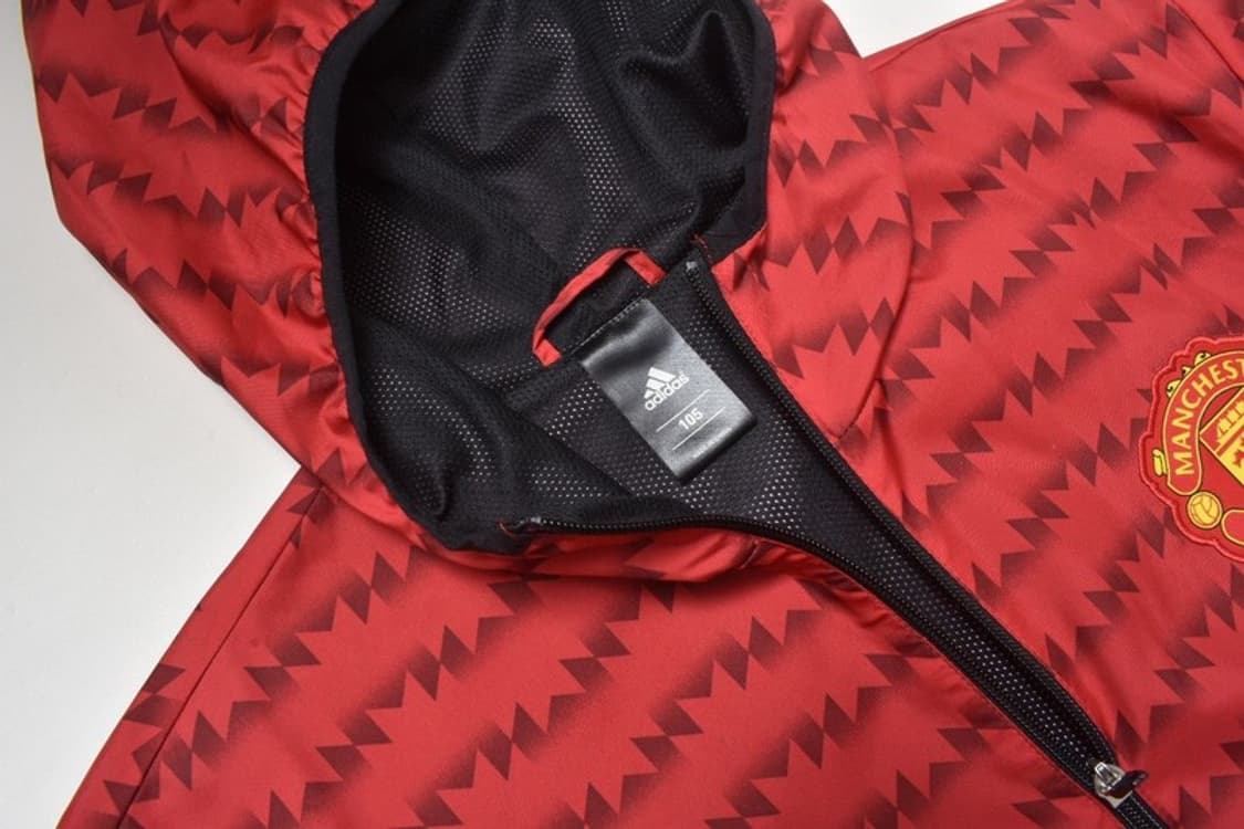 아디다스 맨체스터 유나이티드 바람막이 자켓 105 N1327 상품이미지3