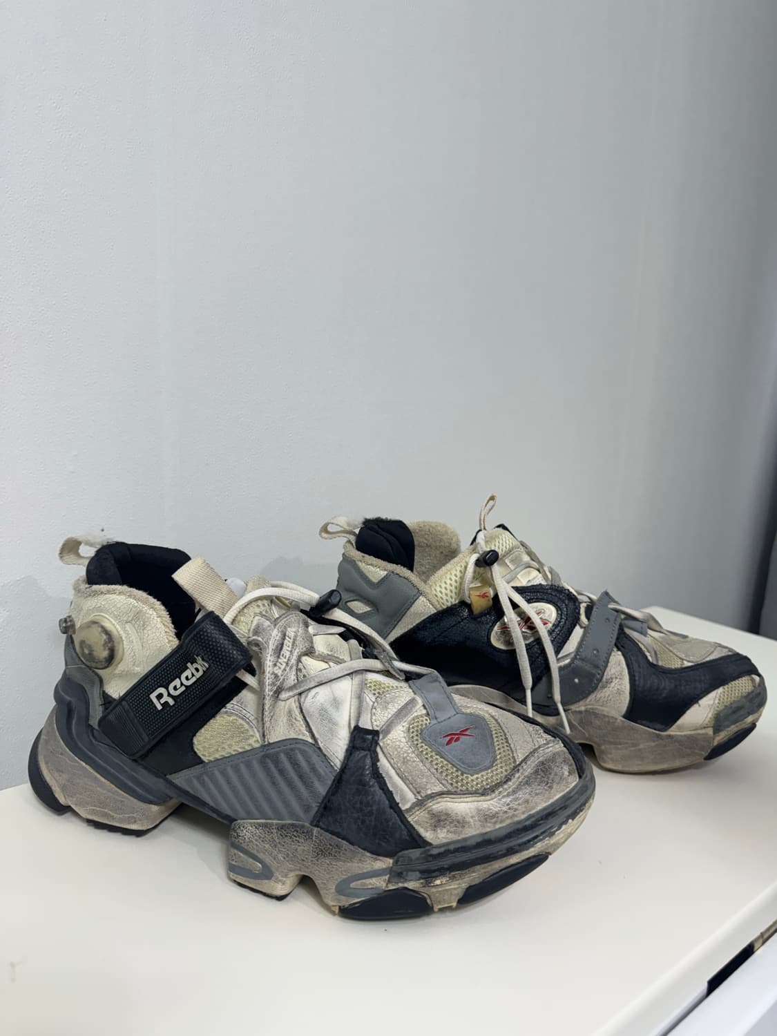  리복 X 베트멍 퓨리 유전자  265 상품이미지6