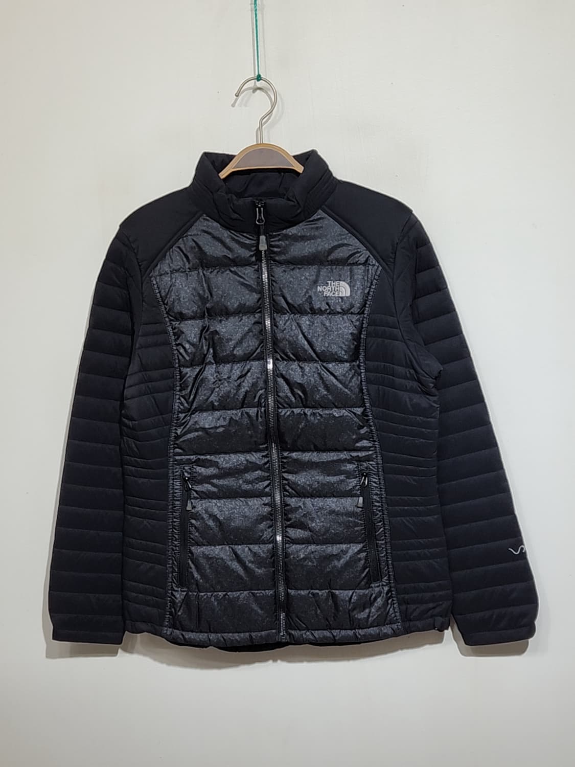 (95) 노스페이스 경량 패딩점퍼 투톤 VX 아웃도어 자켓  상품이미지1