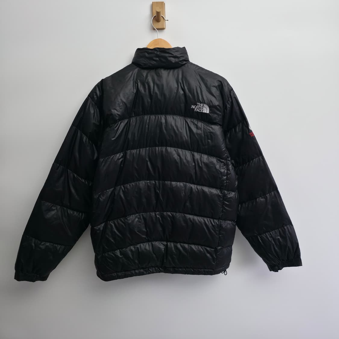 [M] 노스페이스 아콘 써밋 다운 패딩 블랙 상품이미지6
