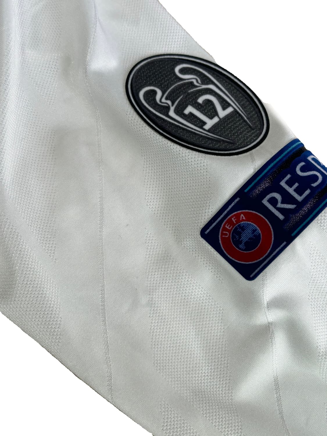 레알 마드리드 17 18 홈 호날두 긴팔 유니폼 챔스  상품이미지7