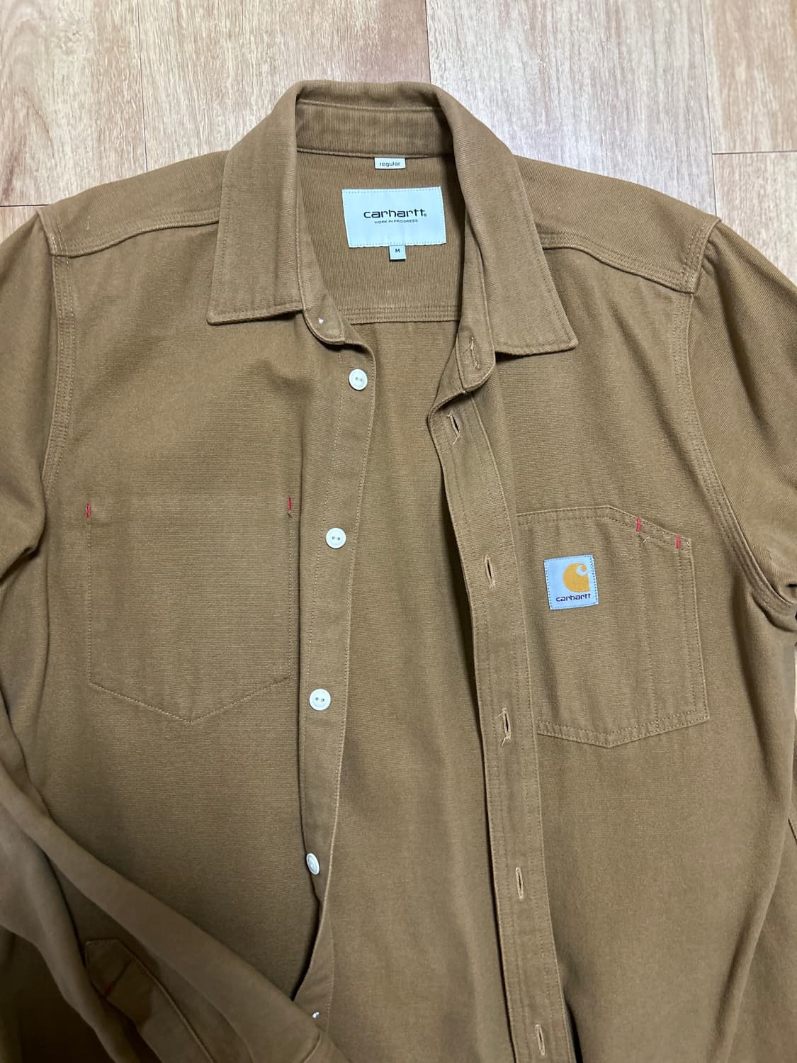 칼하트 셔츠 팝니다 상품이미지1