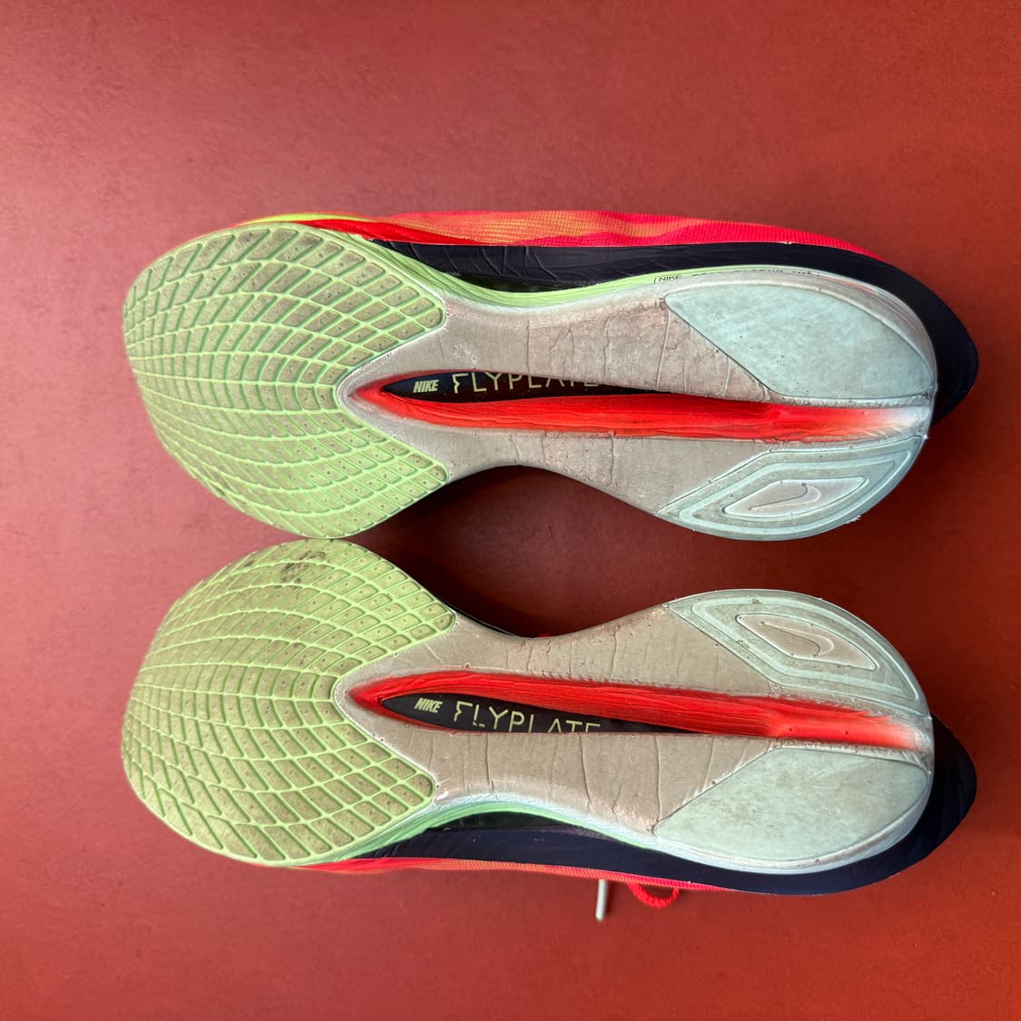 왕발 나이키 줌X 베이퍼플라이 넥스트% 320사이즈 상품이미지9