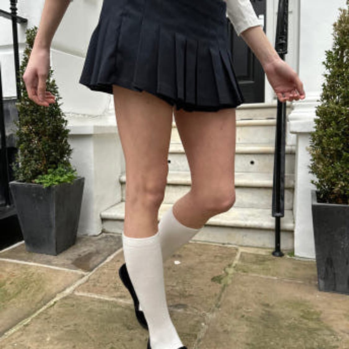 브랜디멜빌 dana 테니스 스커트 상품이미지3