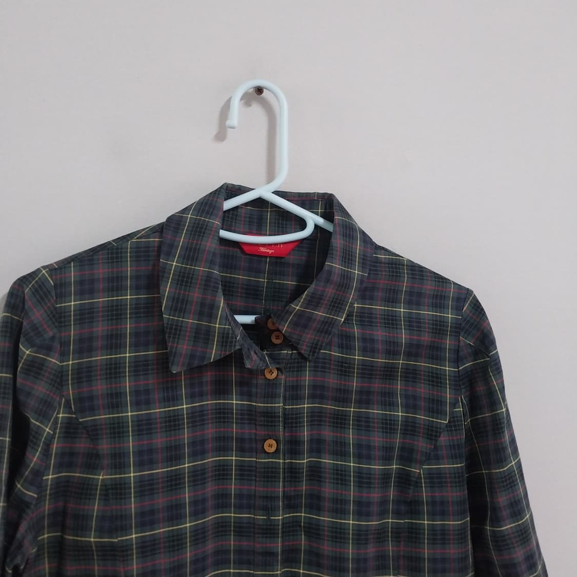 키이스 7-8부 셔츠 여성85 상품이미지2