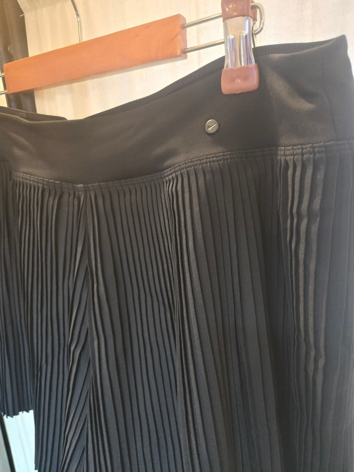 나이키 골프  플리츠 쇼츠  L 블랙 상품이미지3