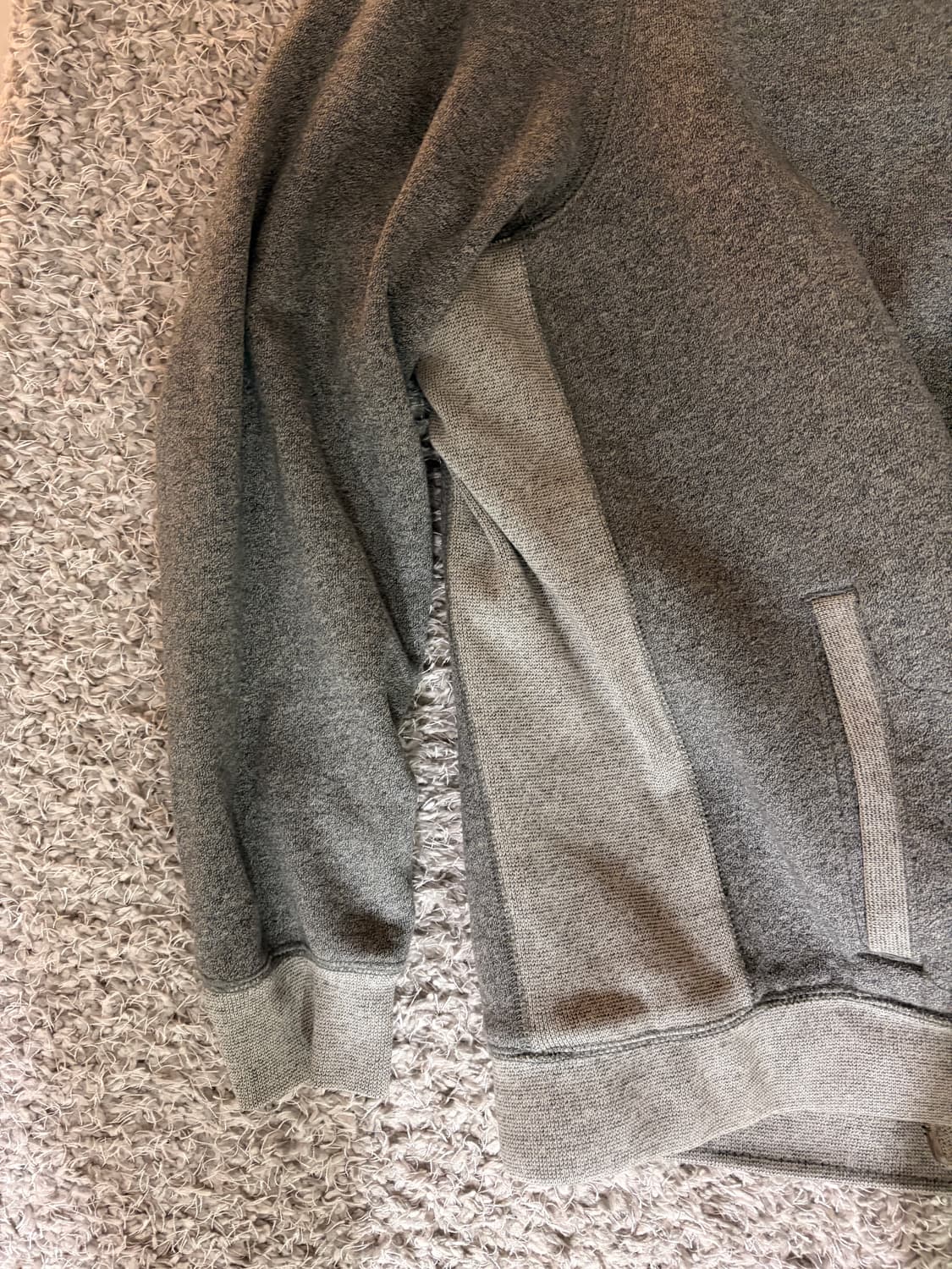 아베크롬비 후드집업 개따뜻함 105 상품이미지2