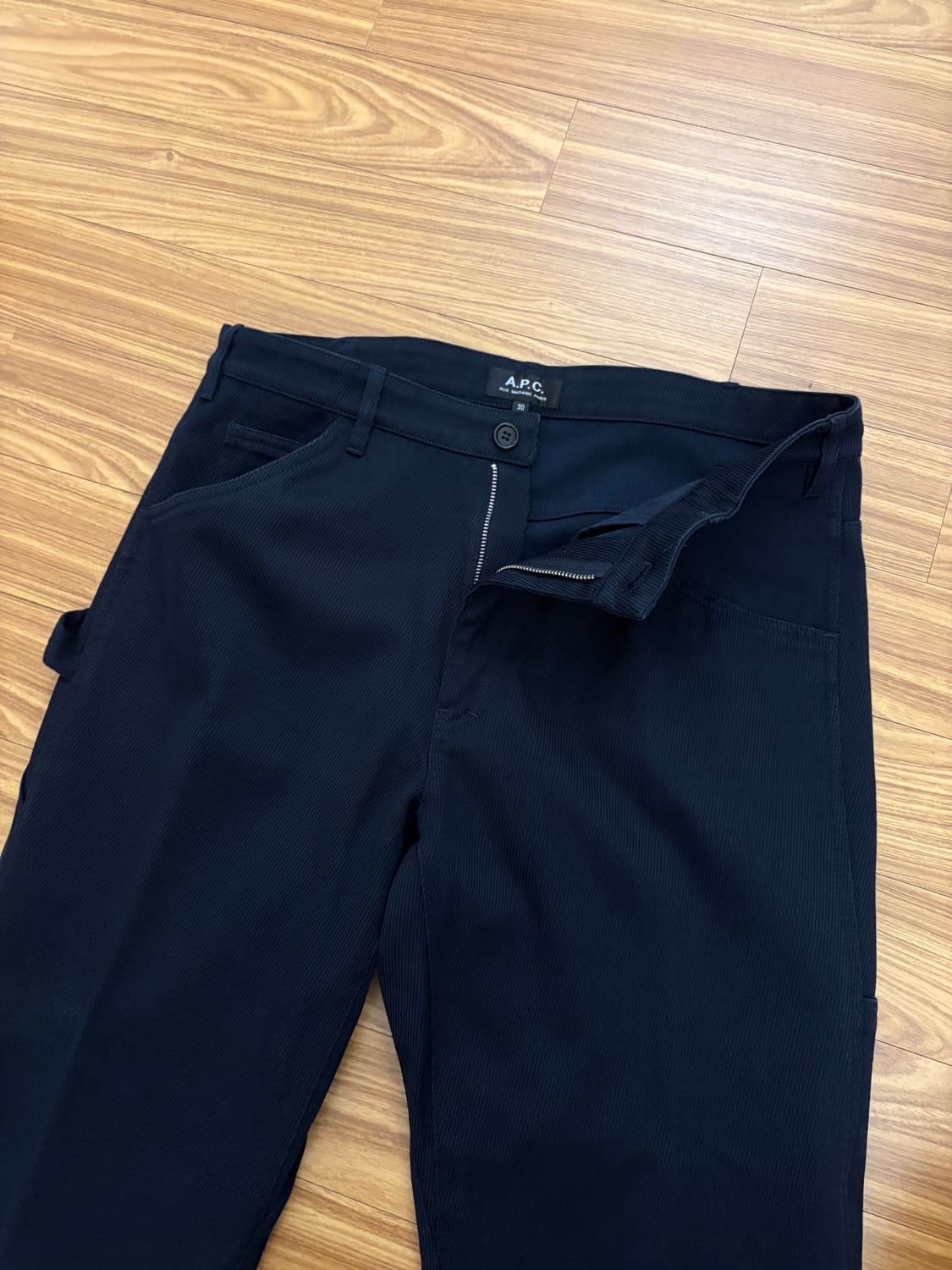 A.P.C. 아페쎄 워크팬츠 상품이미지1