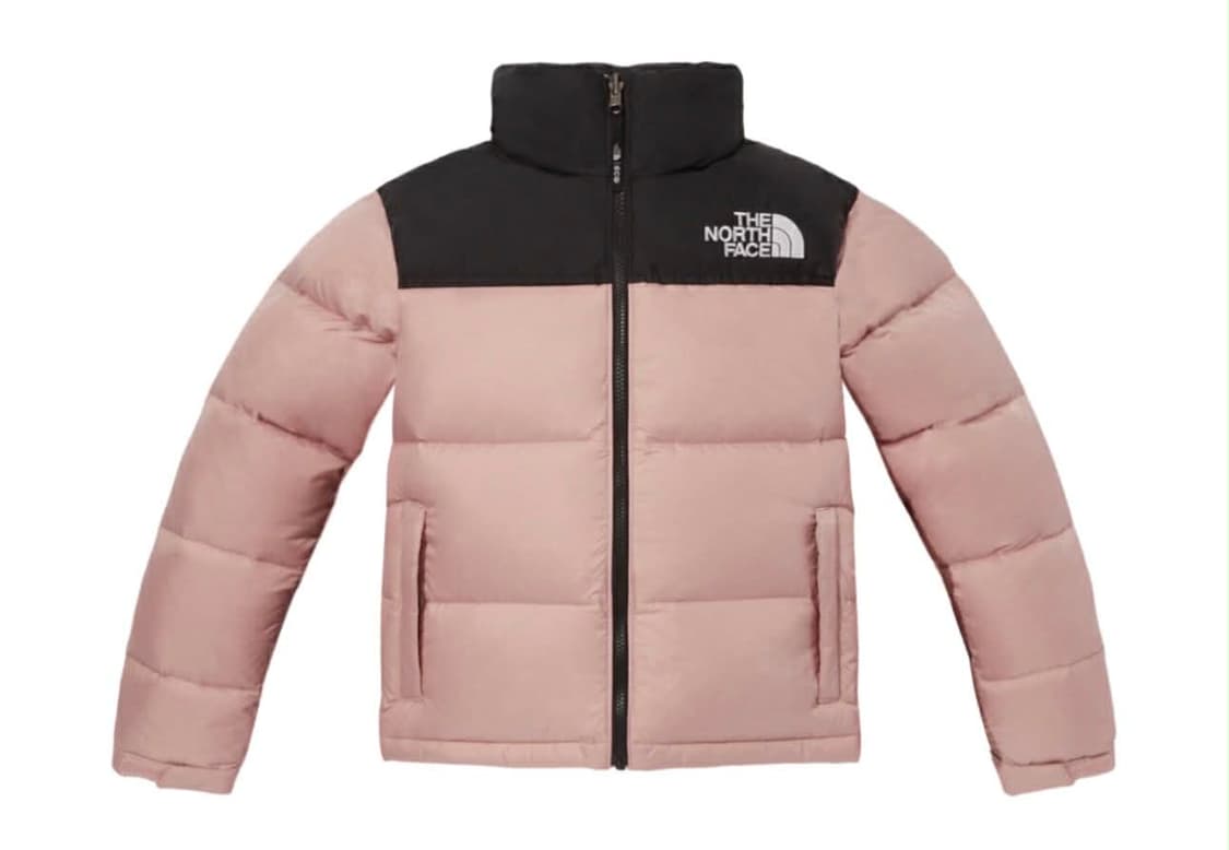 노스페이스 눕시 다운 패딩 상품이미지1