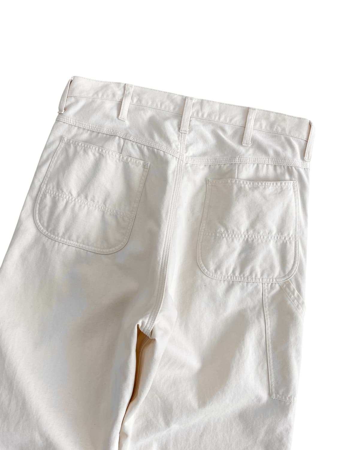 빔즈 플러스 코튼 캔버스 워크 팬츠 상품이미지5