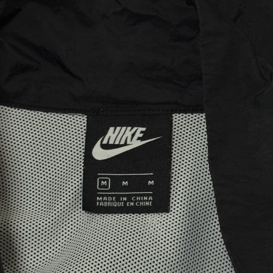 Nike 스우시 바람막이 재킷 상품이미지3