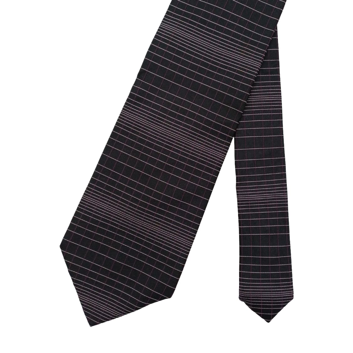 간사이야마모토 실크 넥타이 [BCF10803_0004-126] 상품이미지1