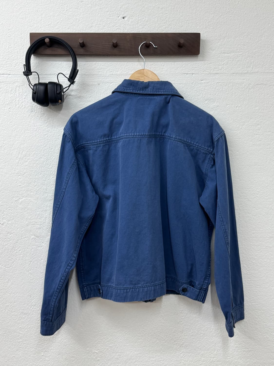 OFF LIMITS 코튼 집업(O45) 상품이미지3