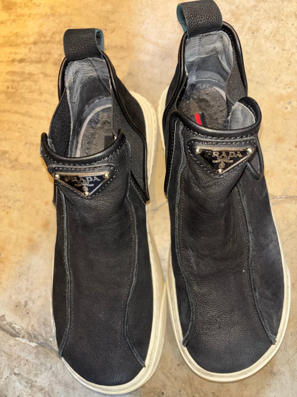 프라다 prada 슈즈 상품이미지1