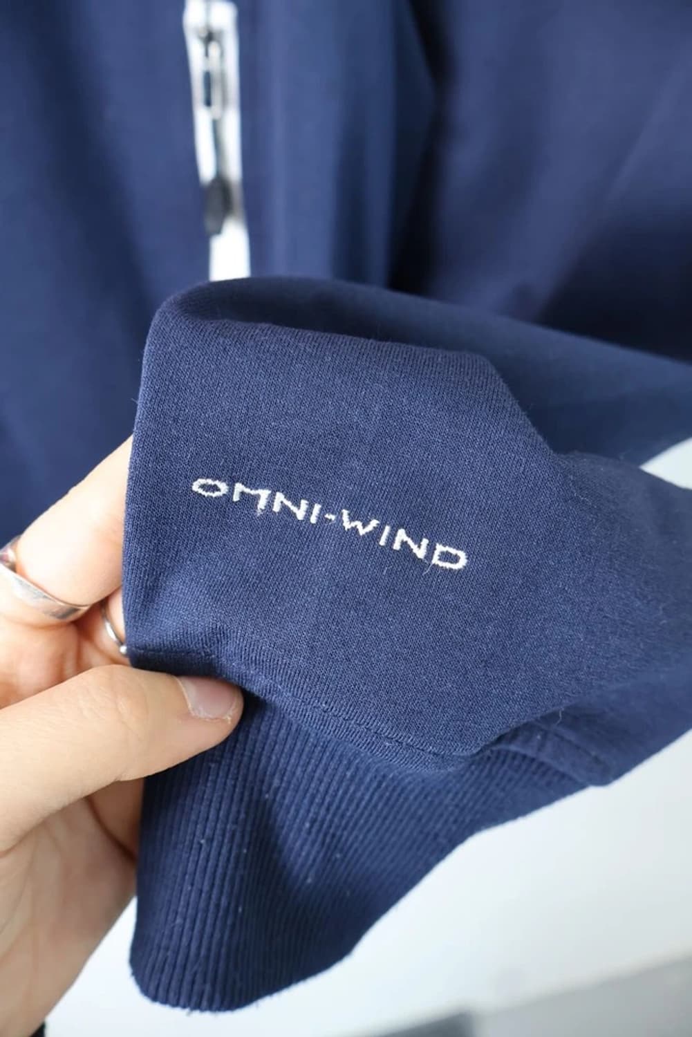 Columbia Color Block Zip Hoodie 상품이미지7