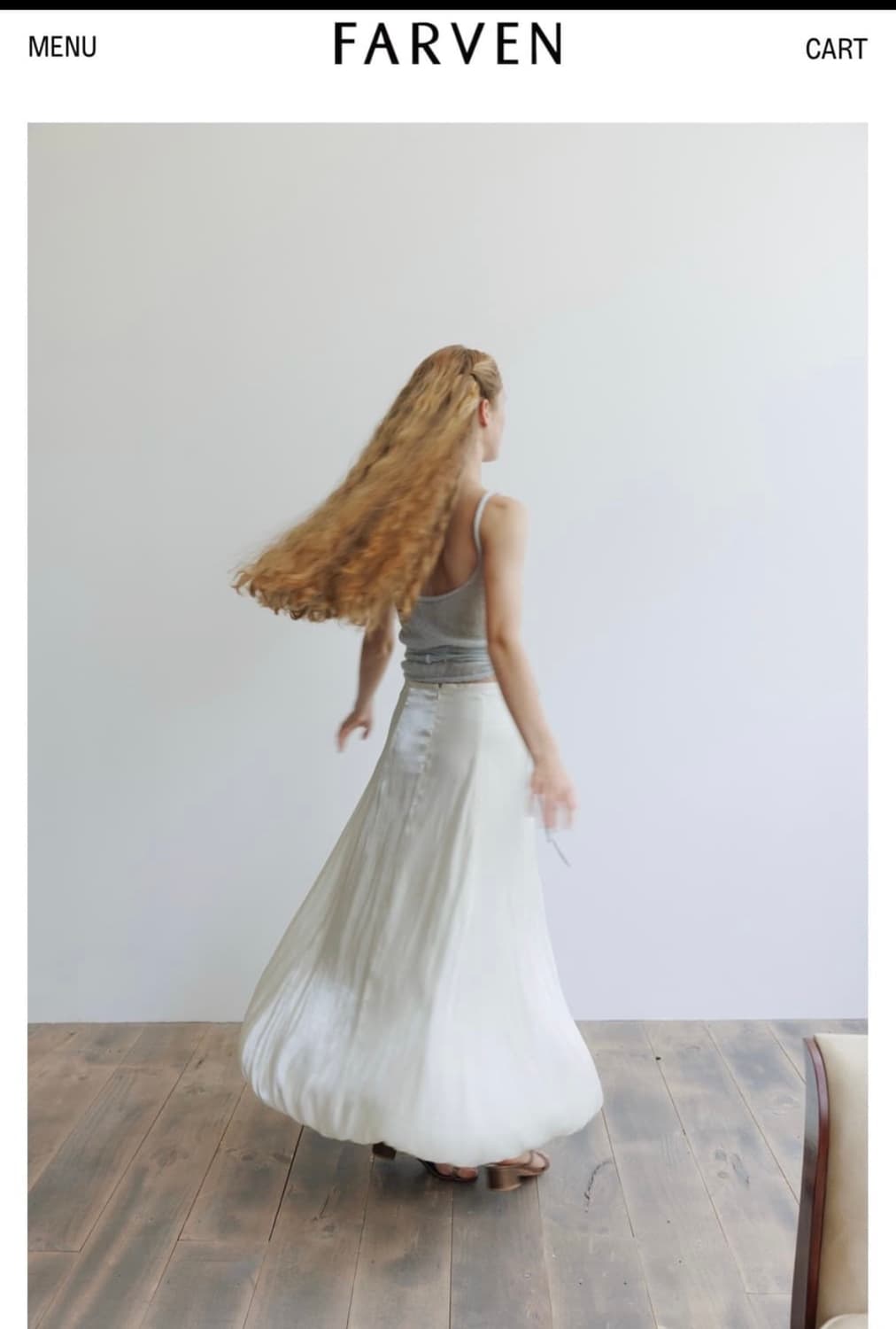 FARVEN SKIRTS 상품이미지1