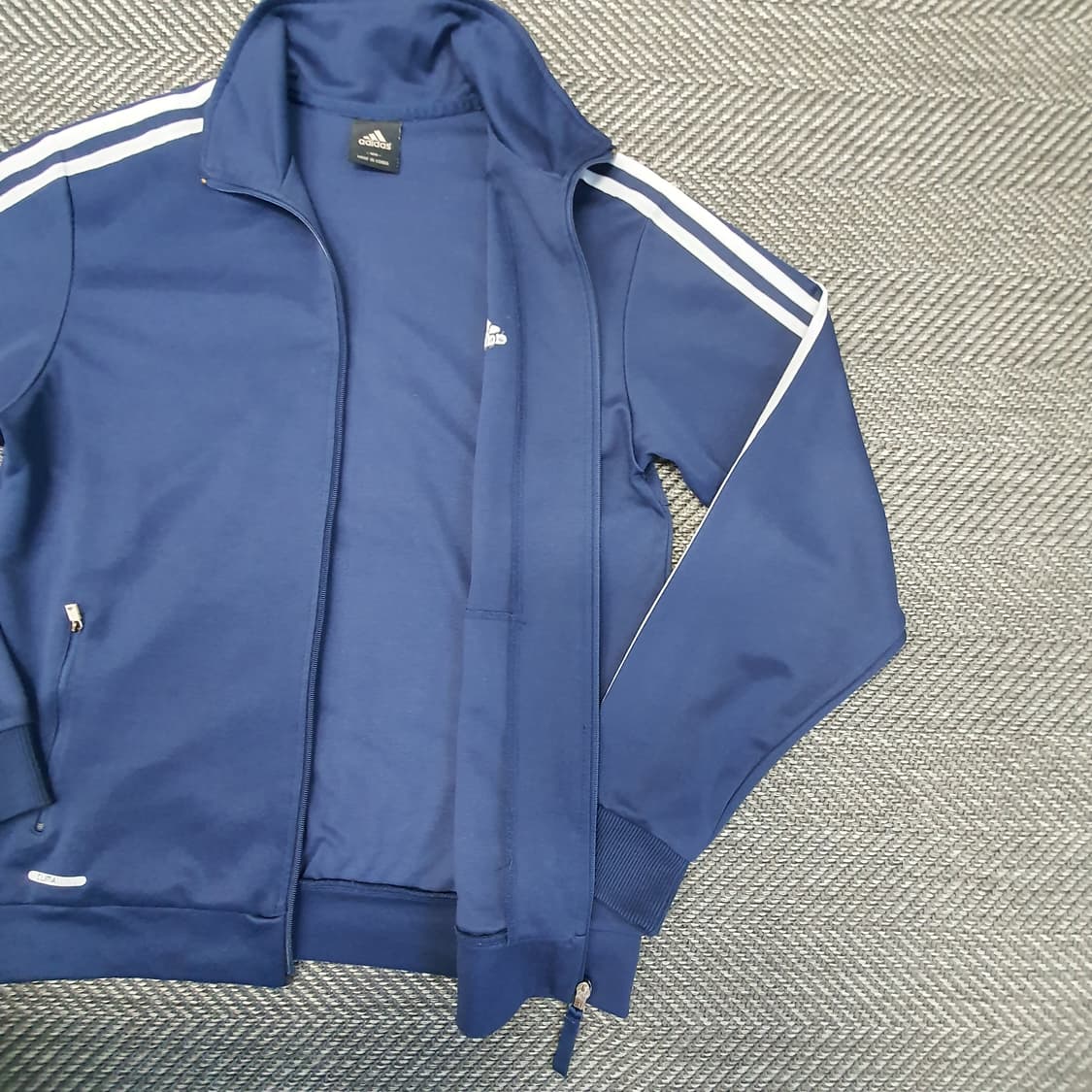 아디다스 간절기 집업져지 남자105 상품이미지5