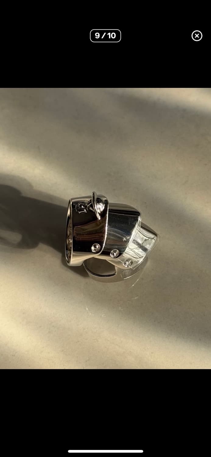ARMOUR RING 아머링 반지 상품이미지9