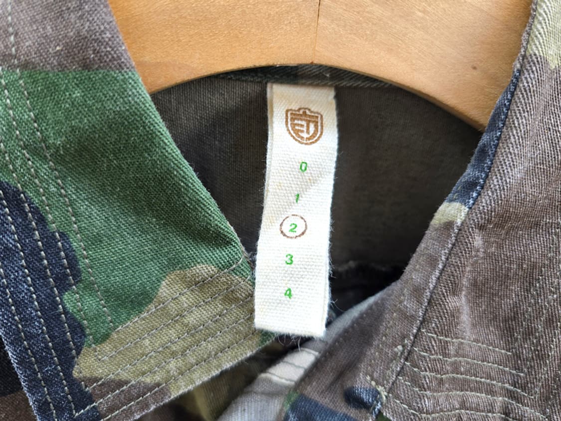 모리카게 셔츠 교토 (made in japan) 상품이미지4