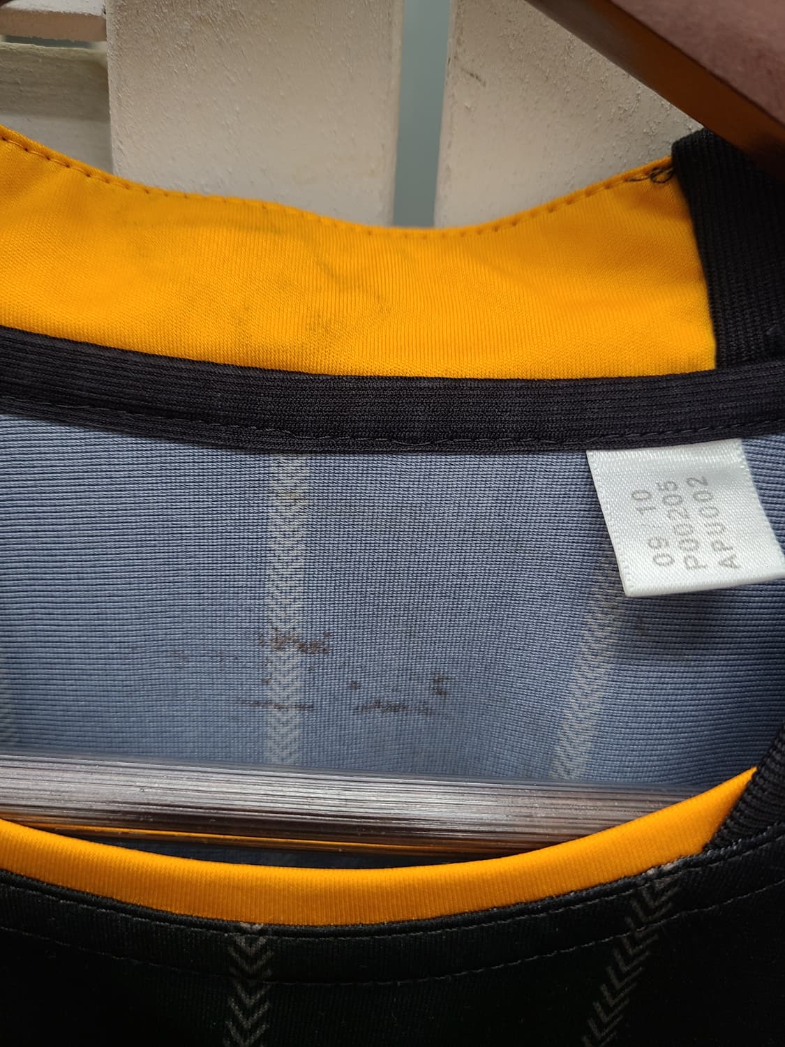 첼시 10-11 드록바 아디다스 어웨이 유니폼 상품이미지5