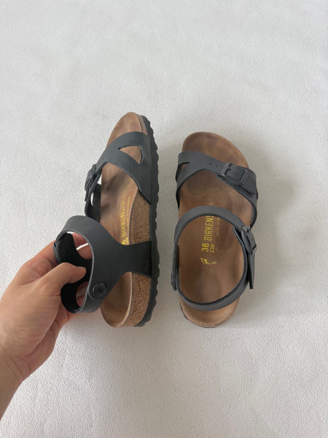 [230]버켄스탁(Birkenstock) 샌들 상품이미지5
