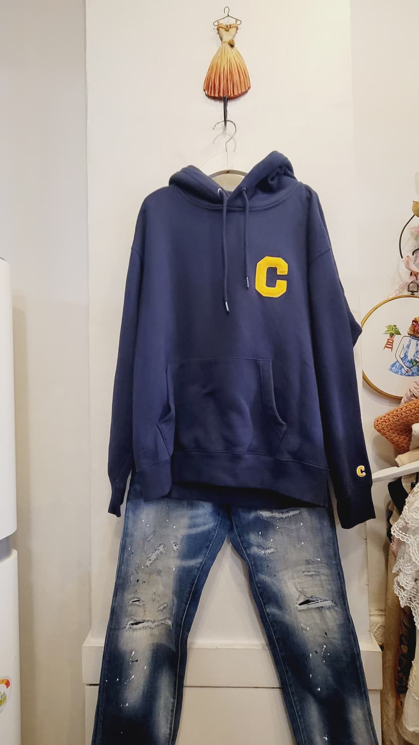 커버낫 후드티 상품이미지2