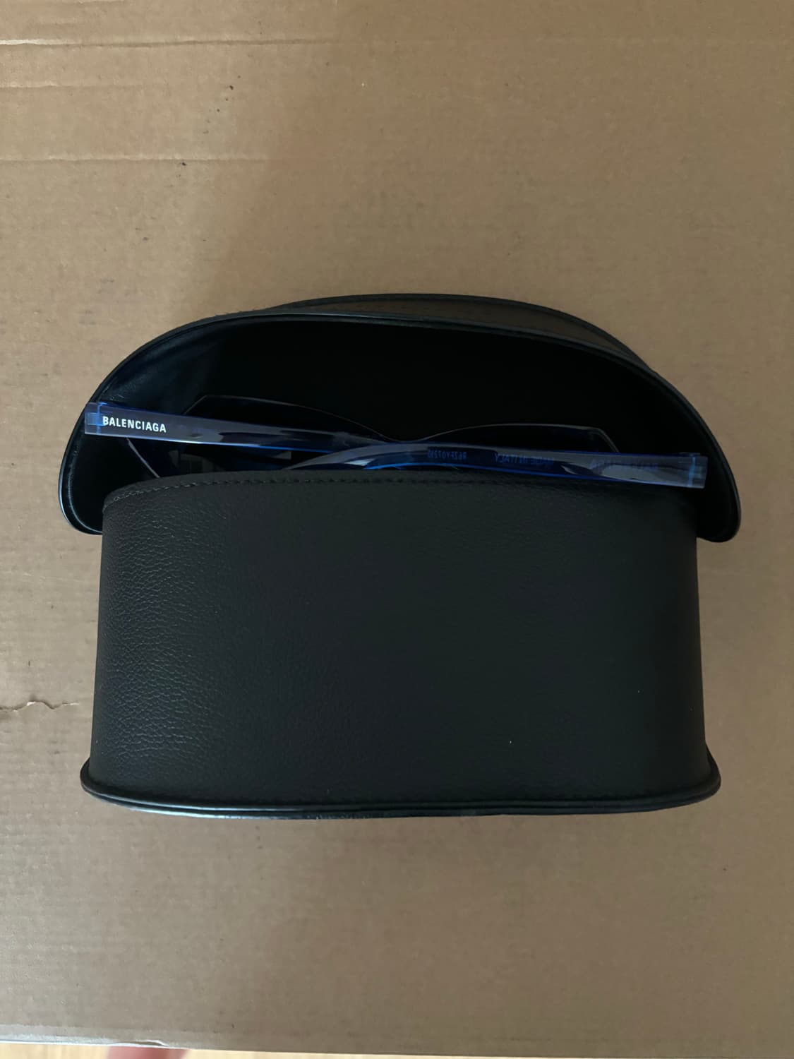 발렌시아가 XL Sunglass bb0289s-004 상품이미지4