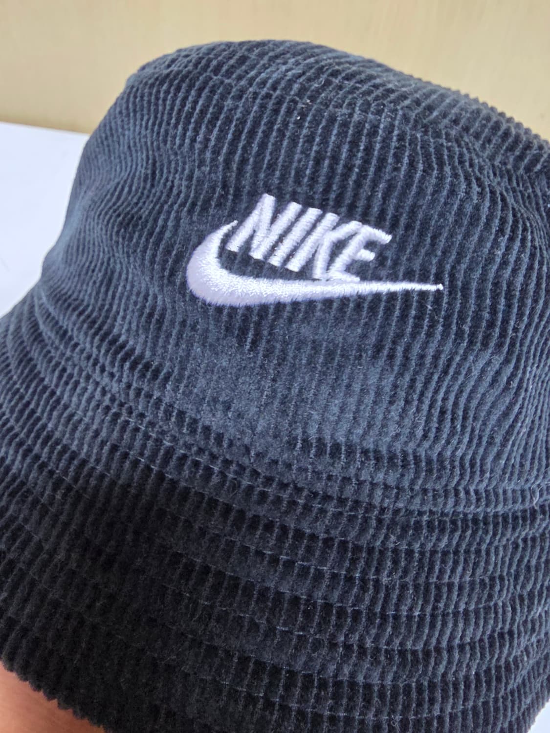 나이키 코듀로이 버킷햇 상품이미지2