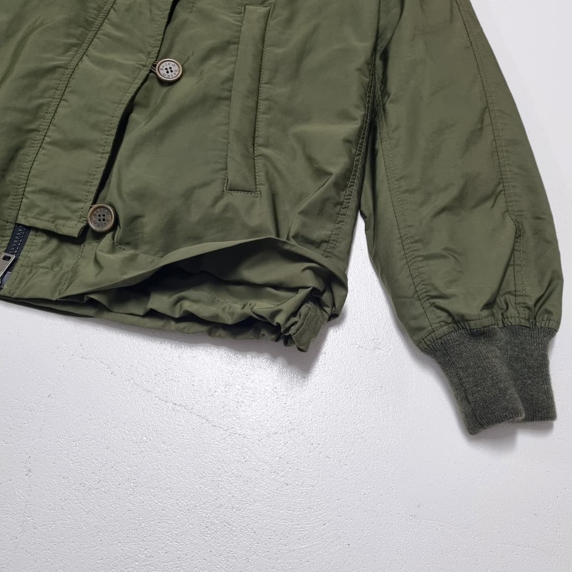 SALCO ITALY N2B 밀리터리 자켓 - M 상품이미지4