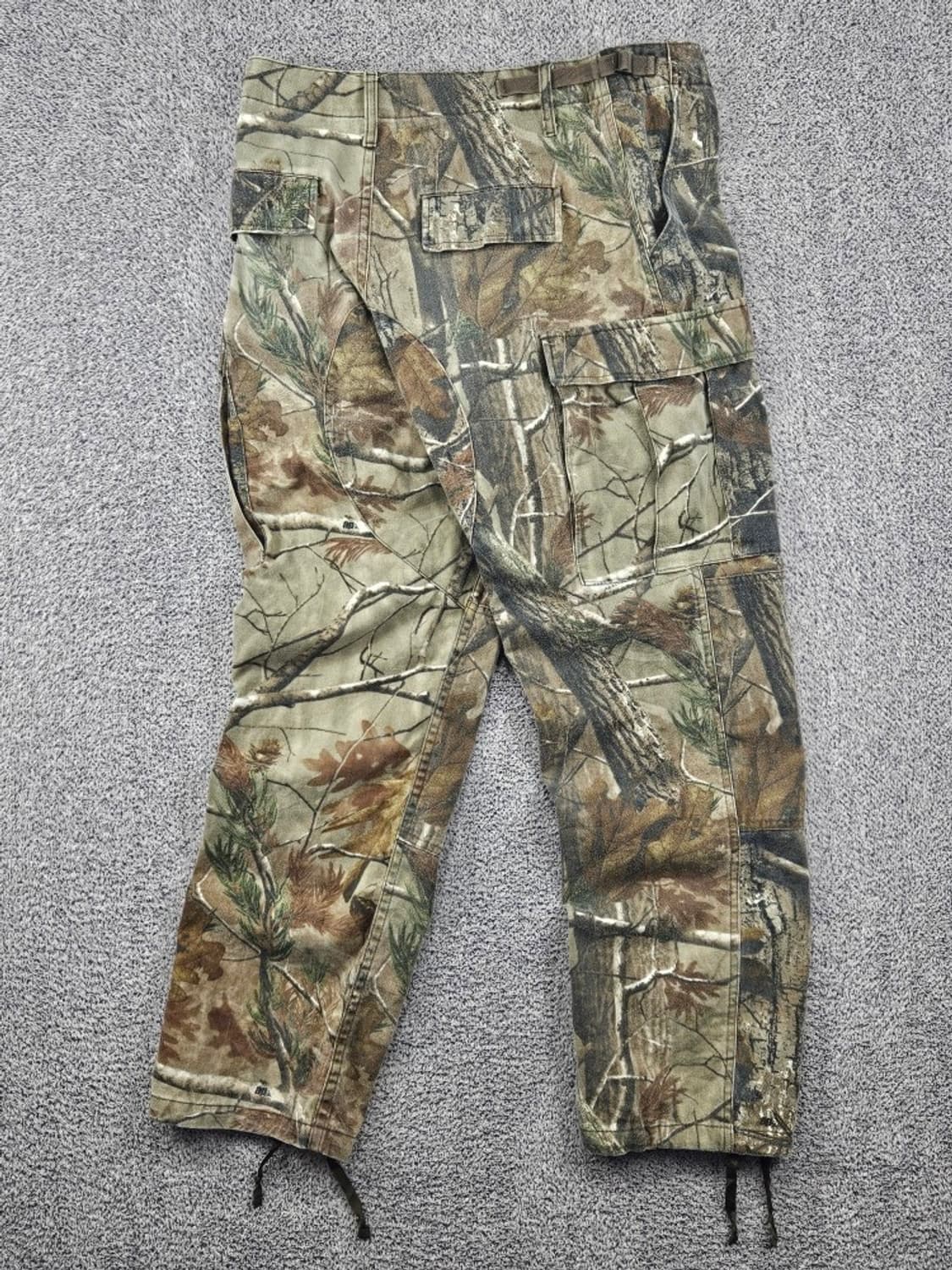 카벨라스 리얼트리 카고 더블니 워크 팬츠 ( 34" ) / 11875 상품이미지3