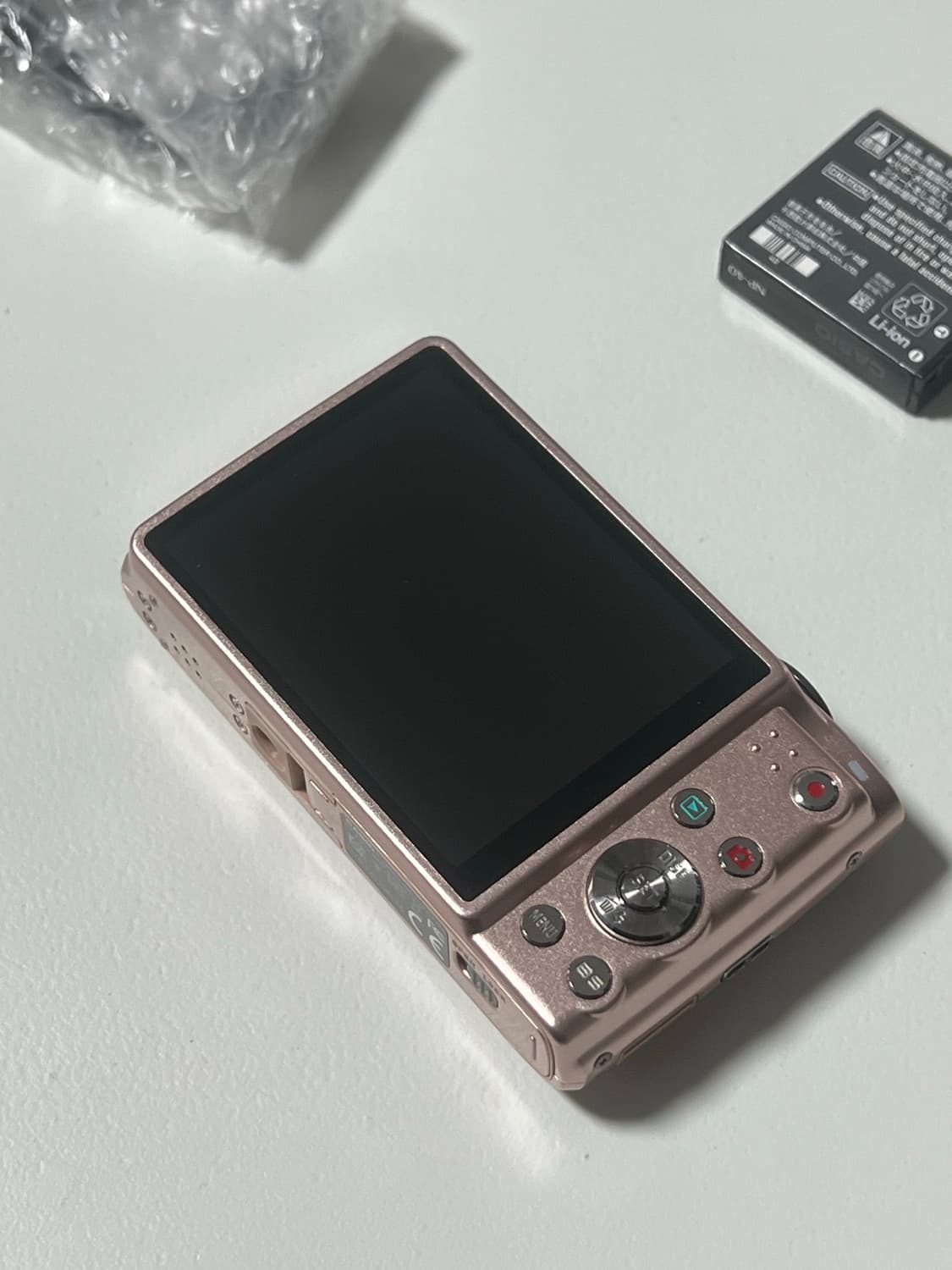 태연 자매 카메라 카시오 엑슬림 Z300 작례o 상품이미지5