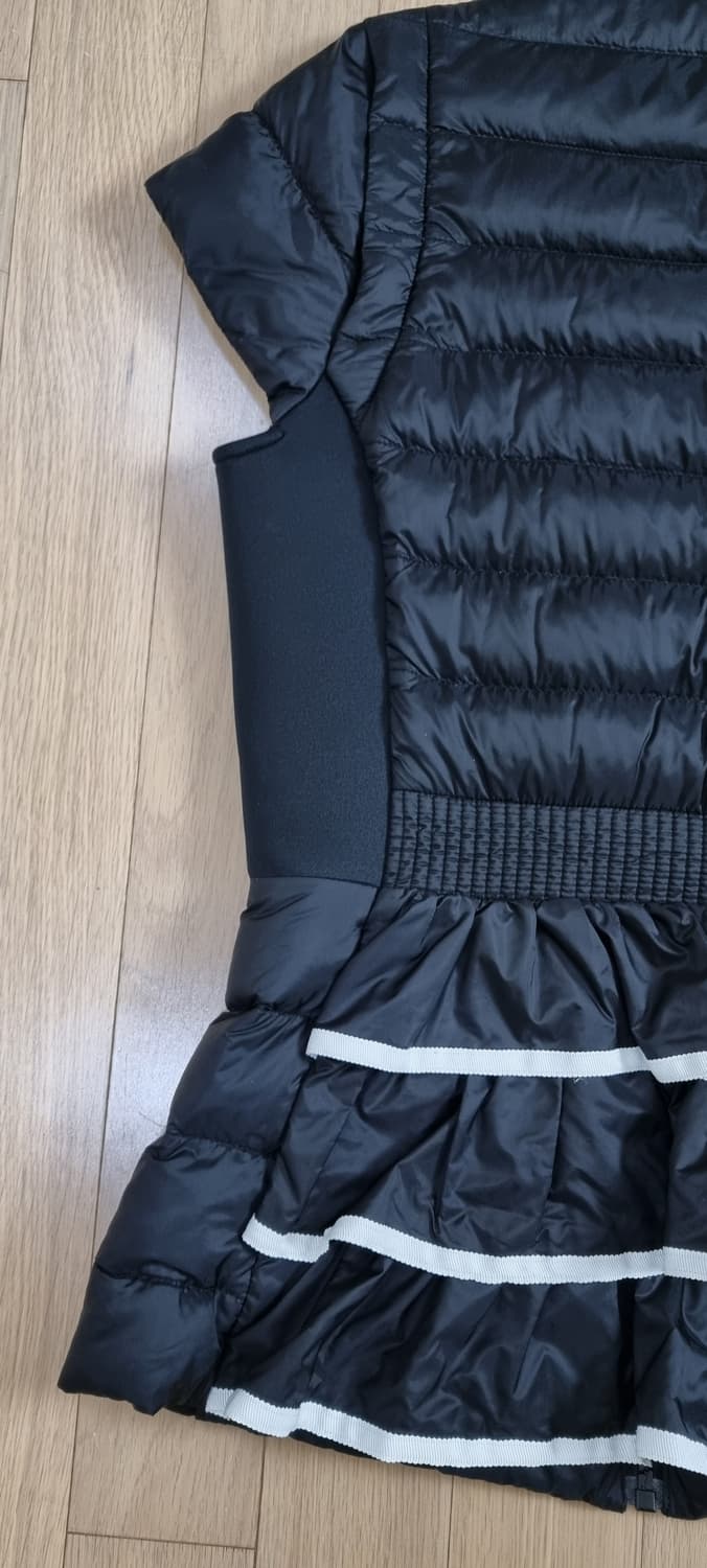 헤지스 골프 덕다운 패딩 베스트 S _ 여성 상품이미지5