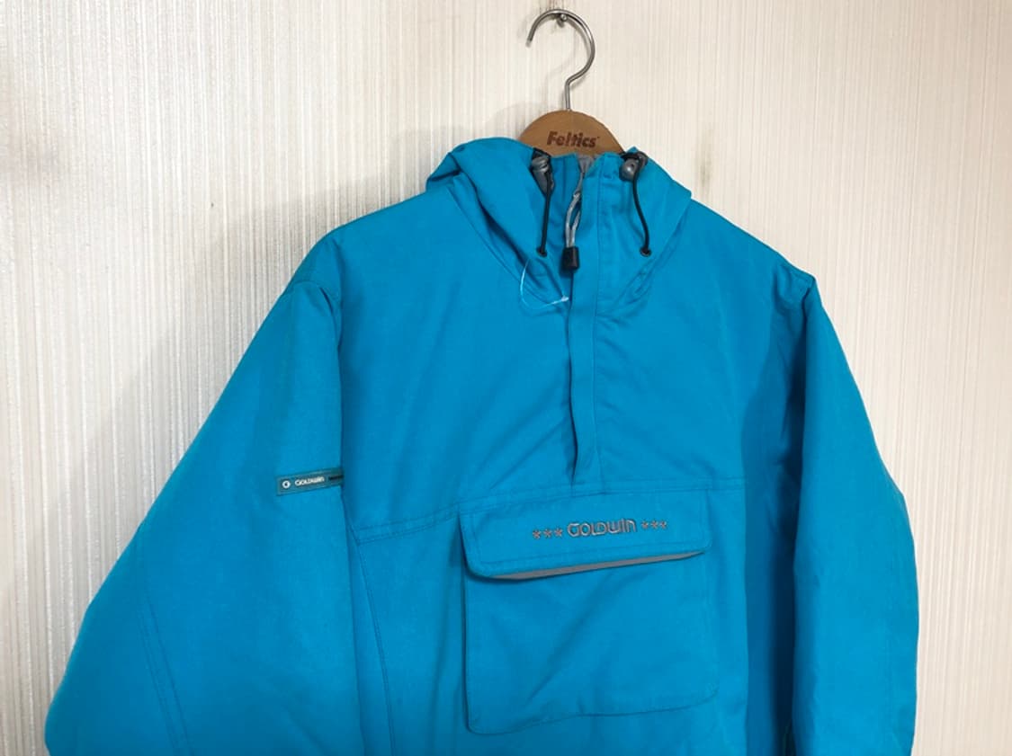 골드윈(GOLDWIN) 아노락 스키/보드자켓 L 상품이미지4