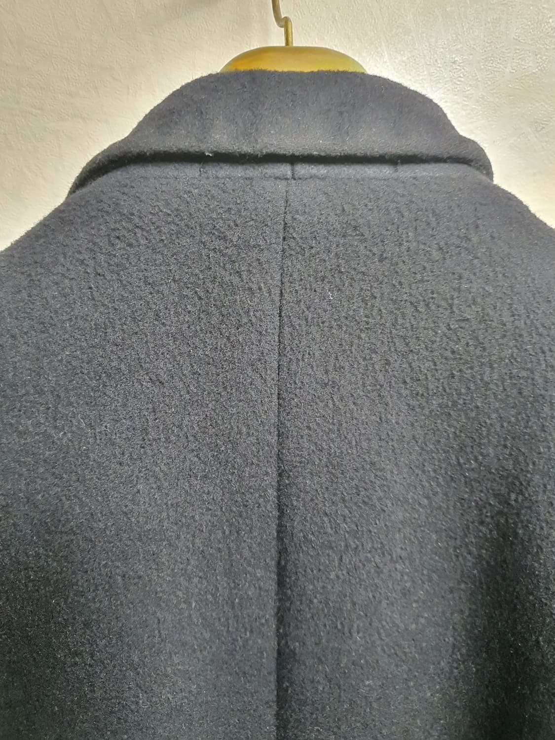 워모 남성 울코트 상품이미지5