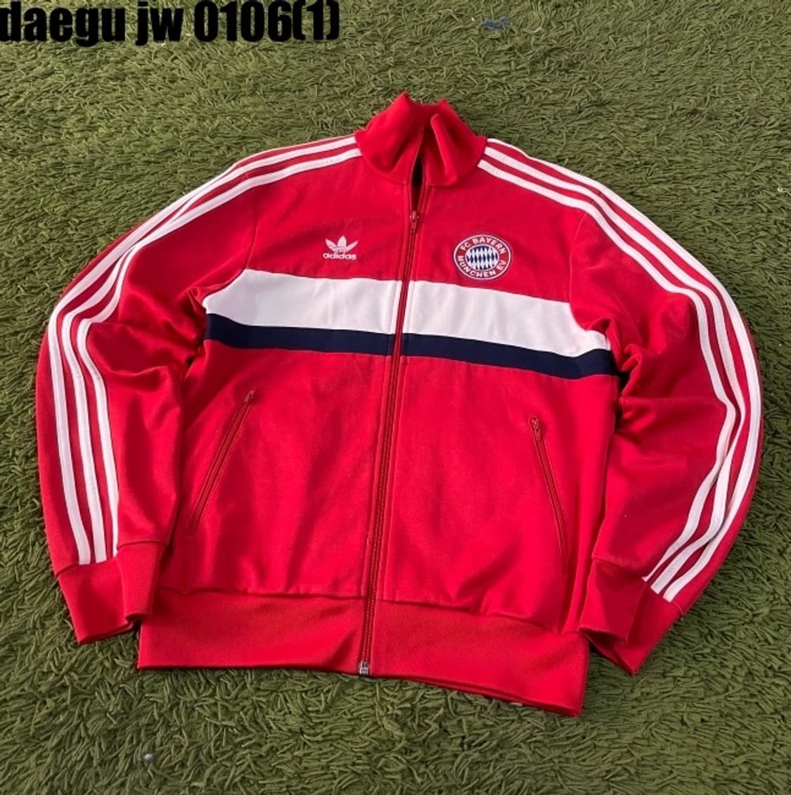 아디다스 파이어버드 ac밀란 져지집업  상품이미지1