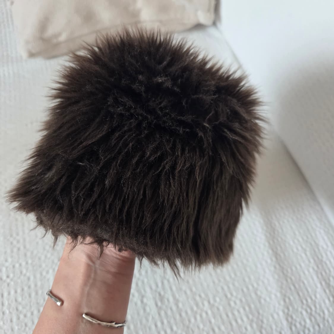 어썸니즈 퍼버킷햇 상품이미지1