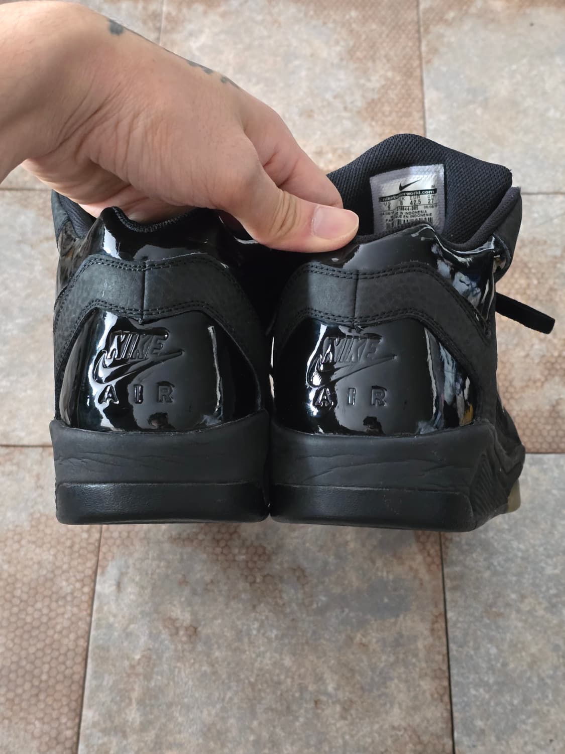 (270)나이키 에어 플라이트 라이트 로우  상품이미지7