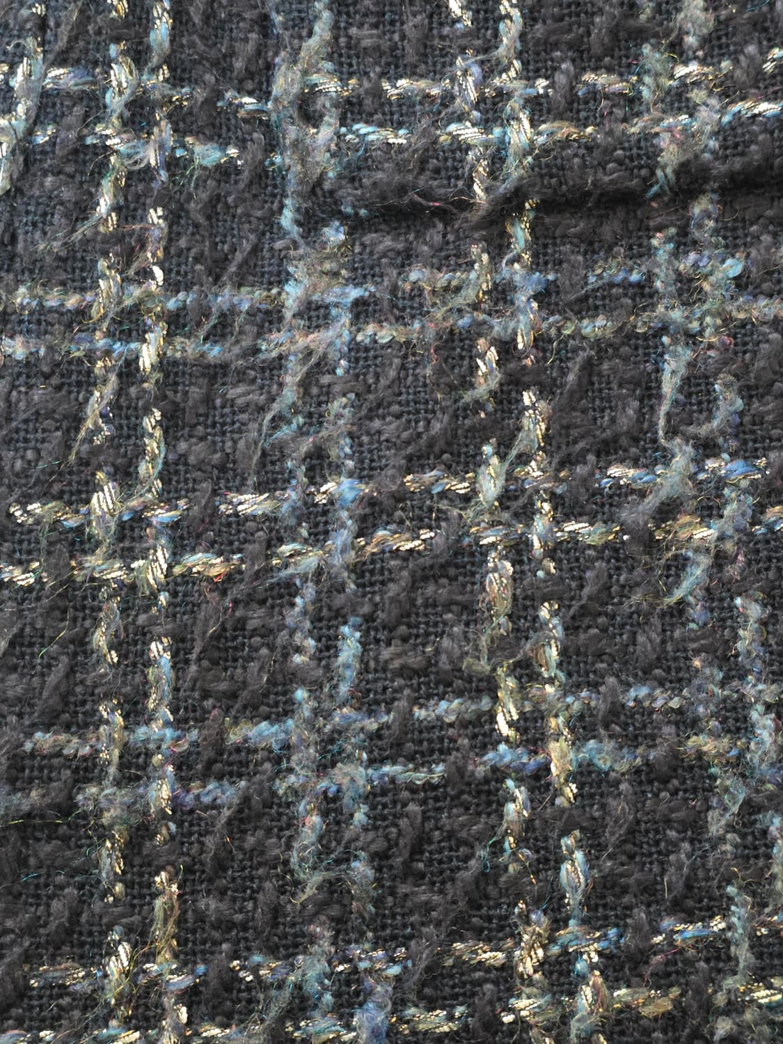 (소개팅 백전백승) NAIN 고민시 체인 트위드 자켓&스커트 셋업 상품이미지10