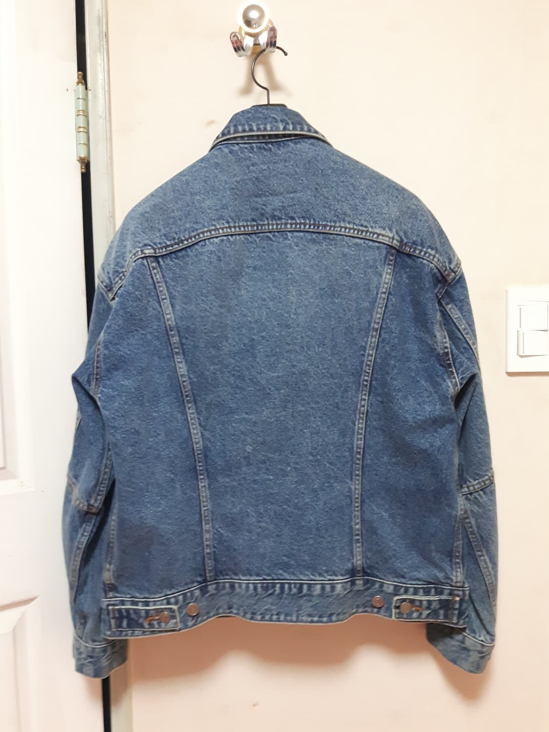 질스튜어트뉴욕 데님청자켓 상품이미지2