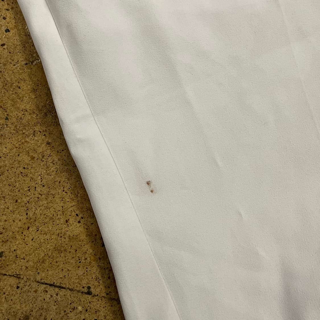 [정품] 타이틀리스트 화이트 골프 바지 b10 상품이미지6