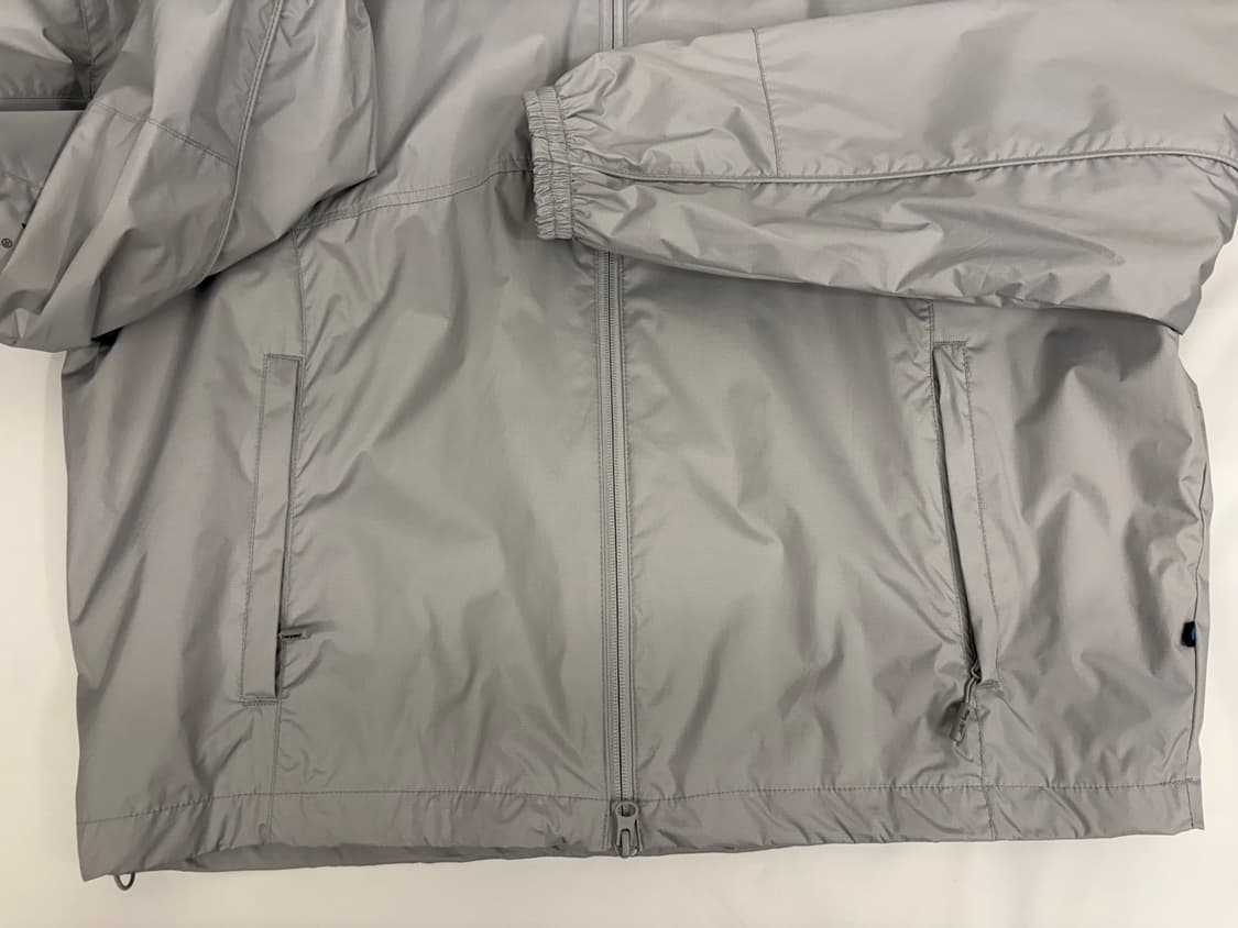 [M] 코드그라피 x깡스타일리스트 바람막이 자켓 상품이미지3