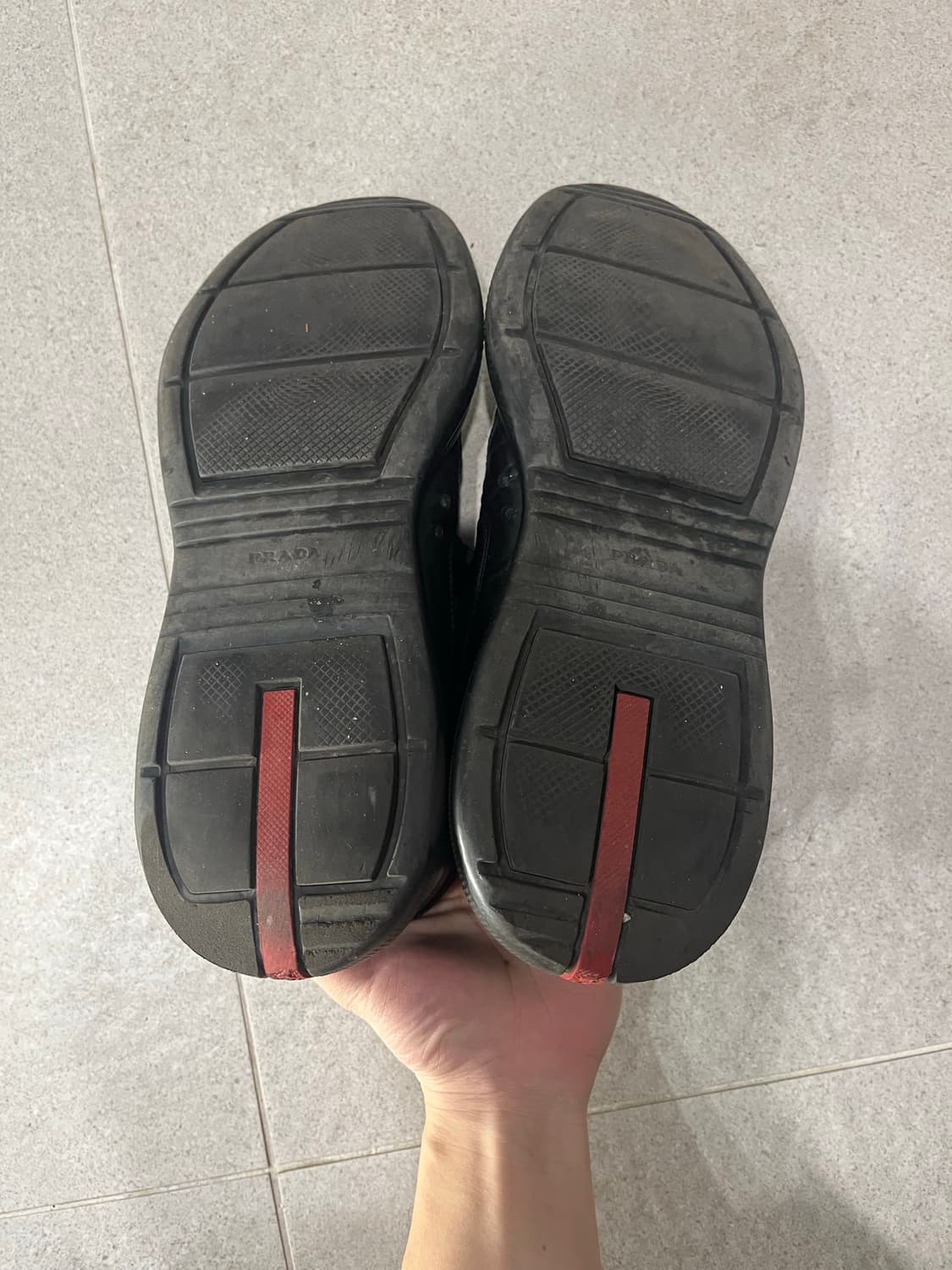 프라다 아메리카컵 상품이미지6