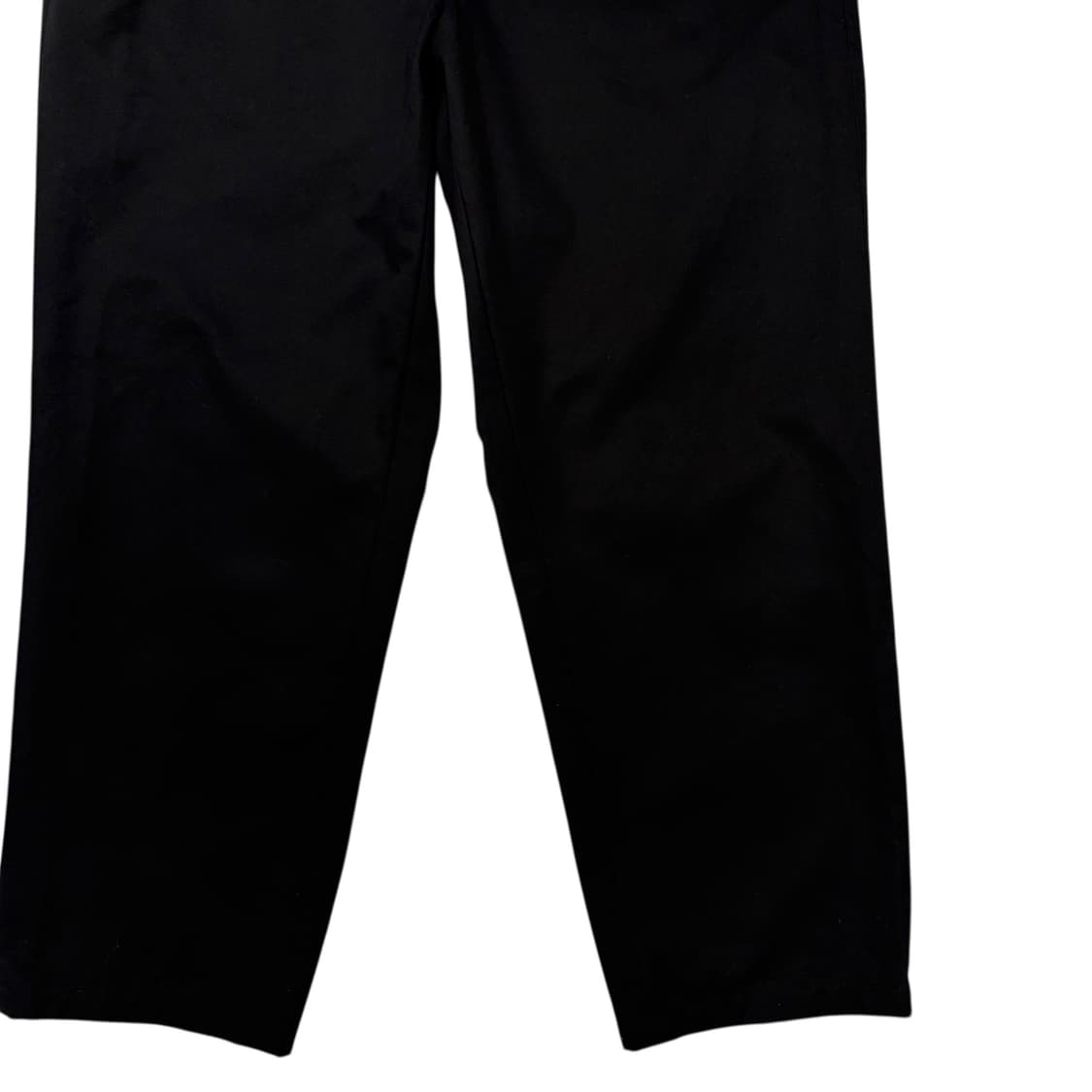 23ss PTRY 포터리 블랙 팬츠 2번 상품이미지3