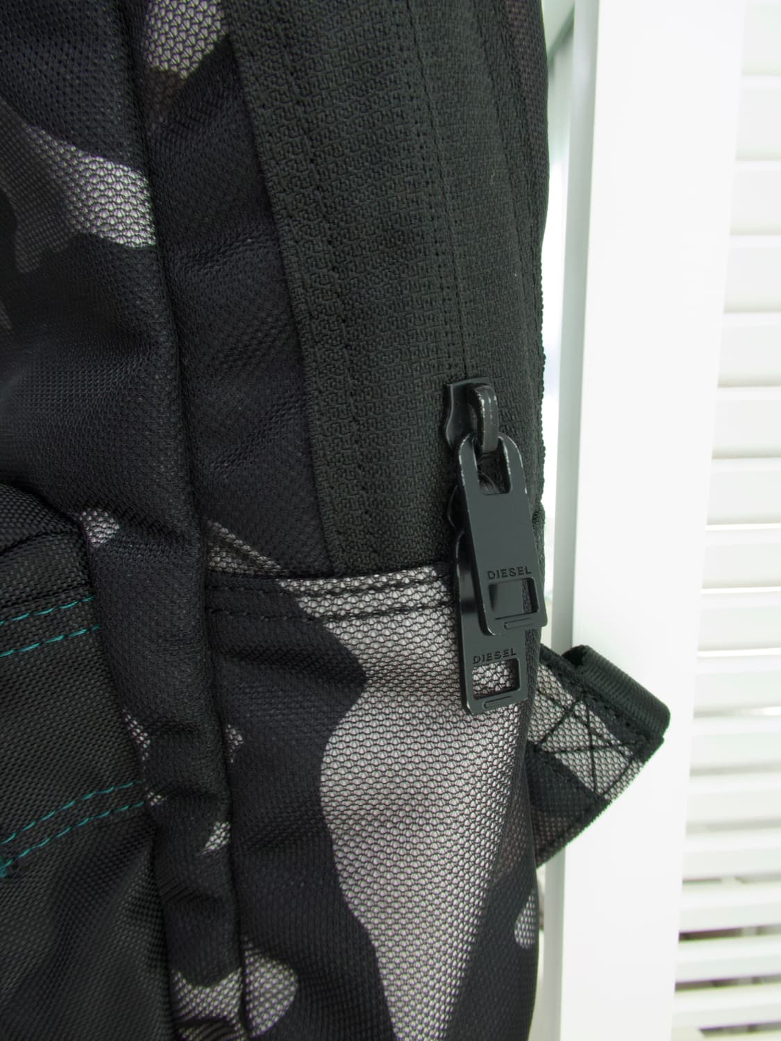 Diesel 디젤 카모 메쉬 백팩  상품이미지4