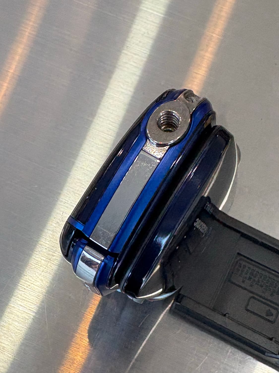 파나소닉 HX-WA2 블루 빈티지 디카/캠코더 상품이미지8