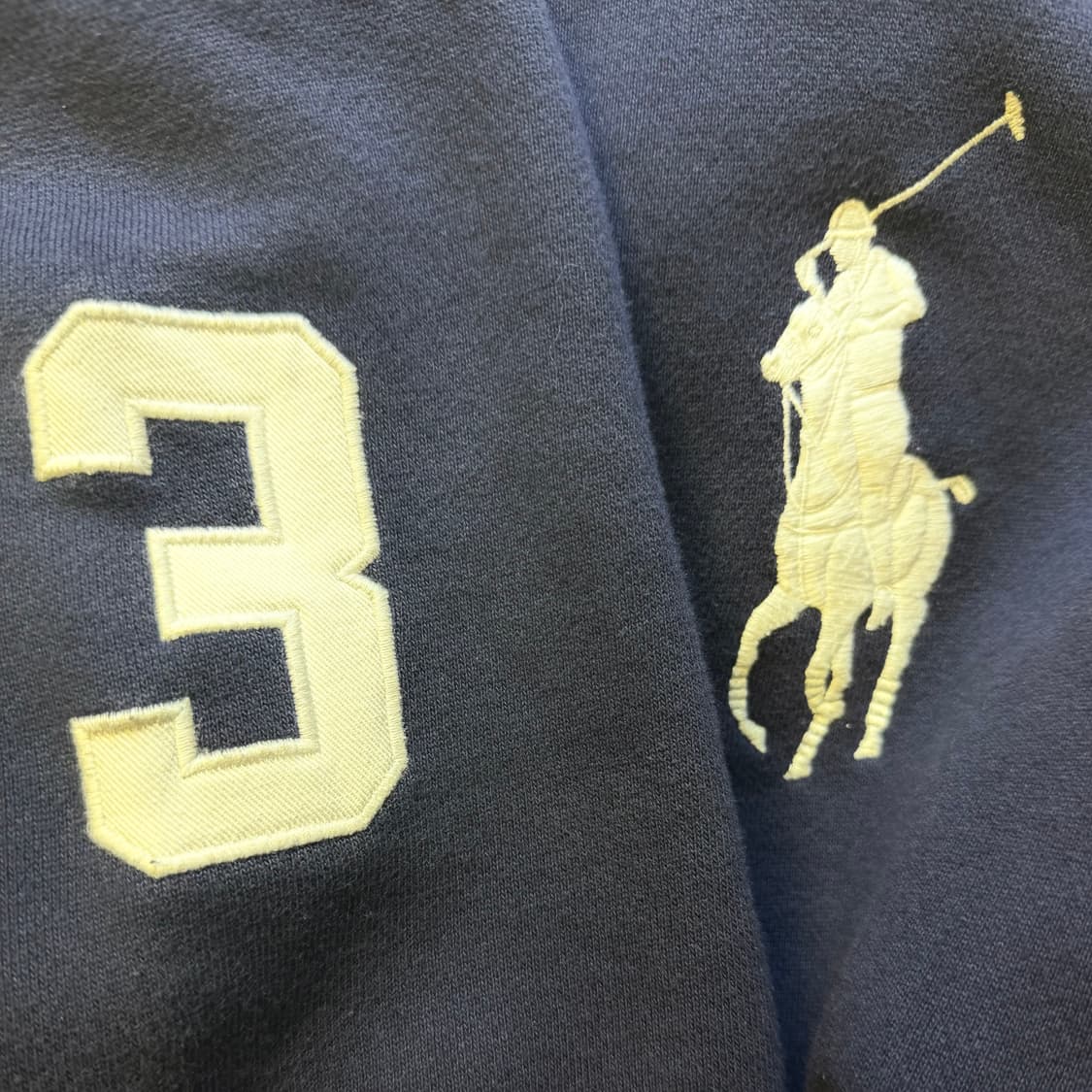 폴로 빅포니 후드티 상품이미지2