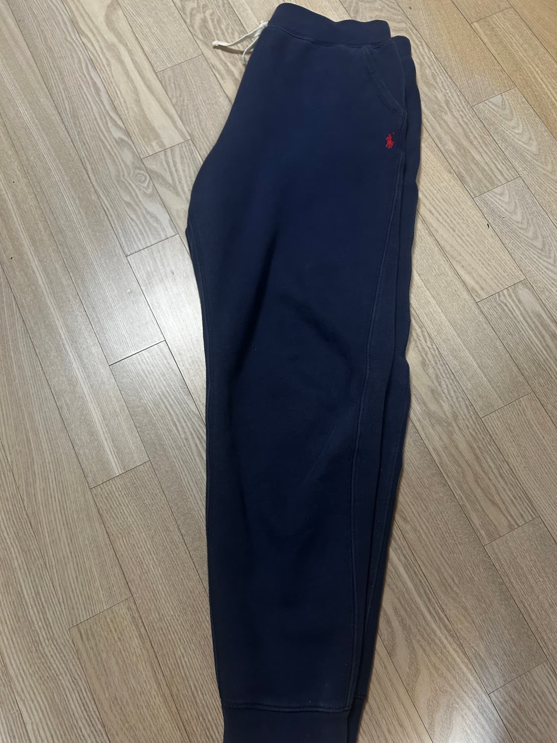 폴로 랄프로렌 네이비 조거팬츠 상품이미지2